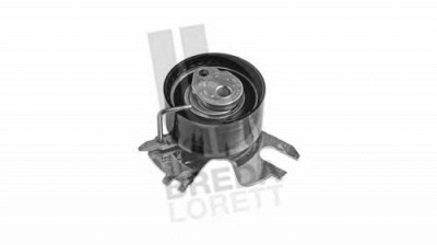 BREDA LORETT tdi3962 -  Натяжной ролик, ремень ГРМ